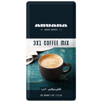  میکس آروانا - 250 گرم633e55492f41f25830